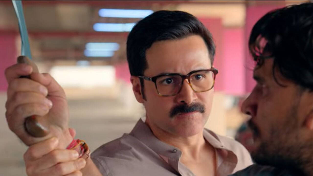 इमरान हाशमी की नई ओटीटी सीरीज 'तस्करी: द स्मगलर्स वेब' का ट्रेलर रिलीज