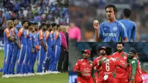Oman के खिलाफ भारत की प्लेइंग 11 में बदलाव की उम्मीद नहीं