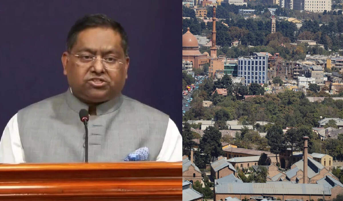 भारत ने काबुल अस्पताल पर पाकिस्तान के हवाई हमले की निंदा की