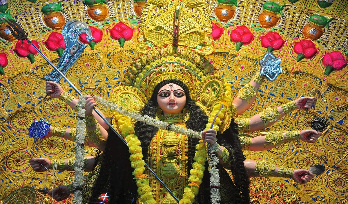 आषाढ़ गुप्त नवरात्रि: महत्व, मुहूर्त और पूजा विधि