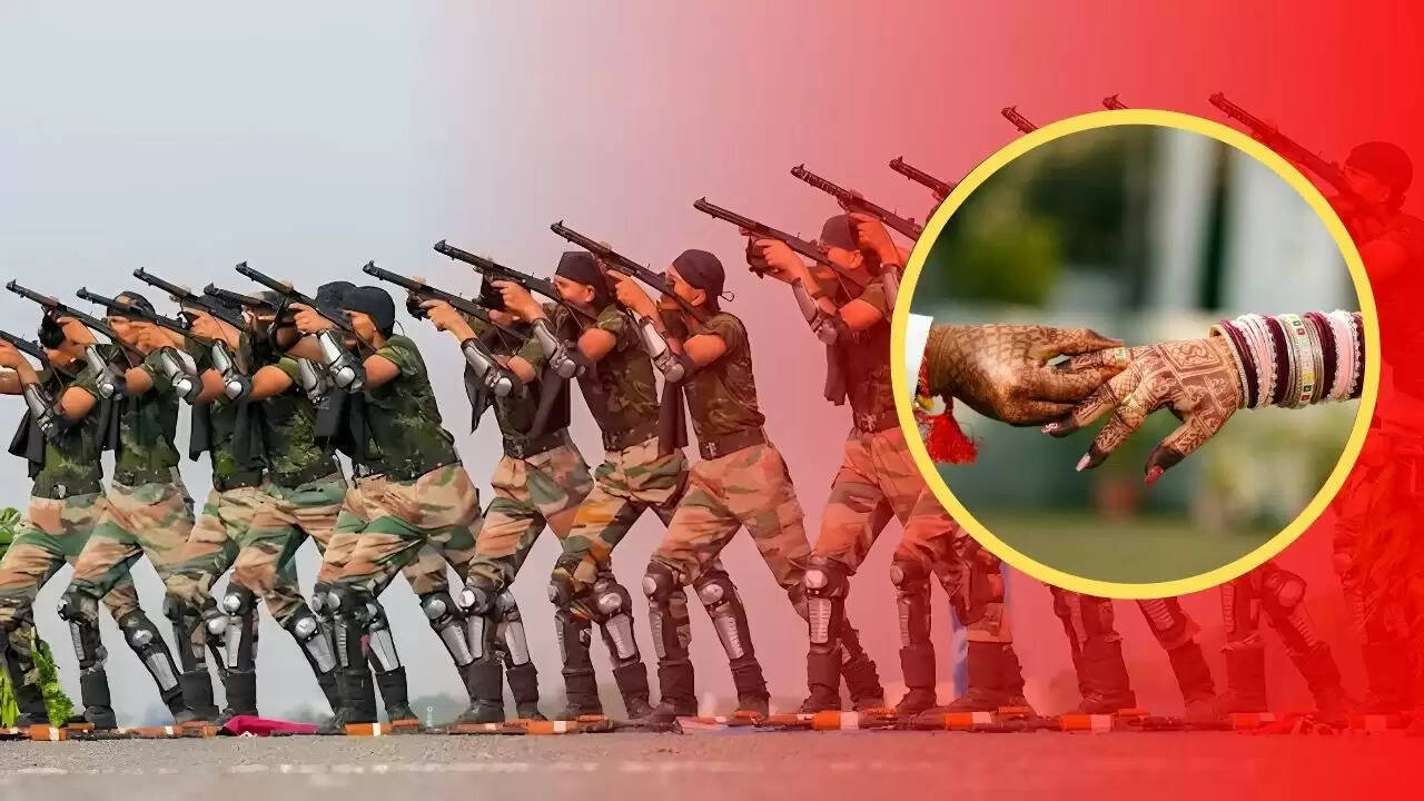 अग्निवीर योजना: स्थायी सैनिक बनने के लिए विवाह पर प्रतिबंध