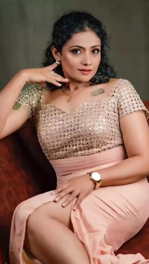 मीरा वासुदेवन: तीसरी शादी का एक साल में अंत और वायरल पोस्ट