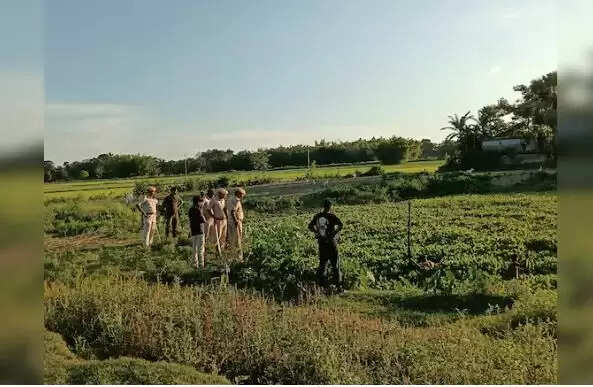 पूर्णिया में एक ही परिवार के पांच सदस्यों की हत्या, जांच जारी