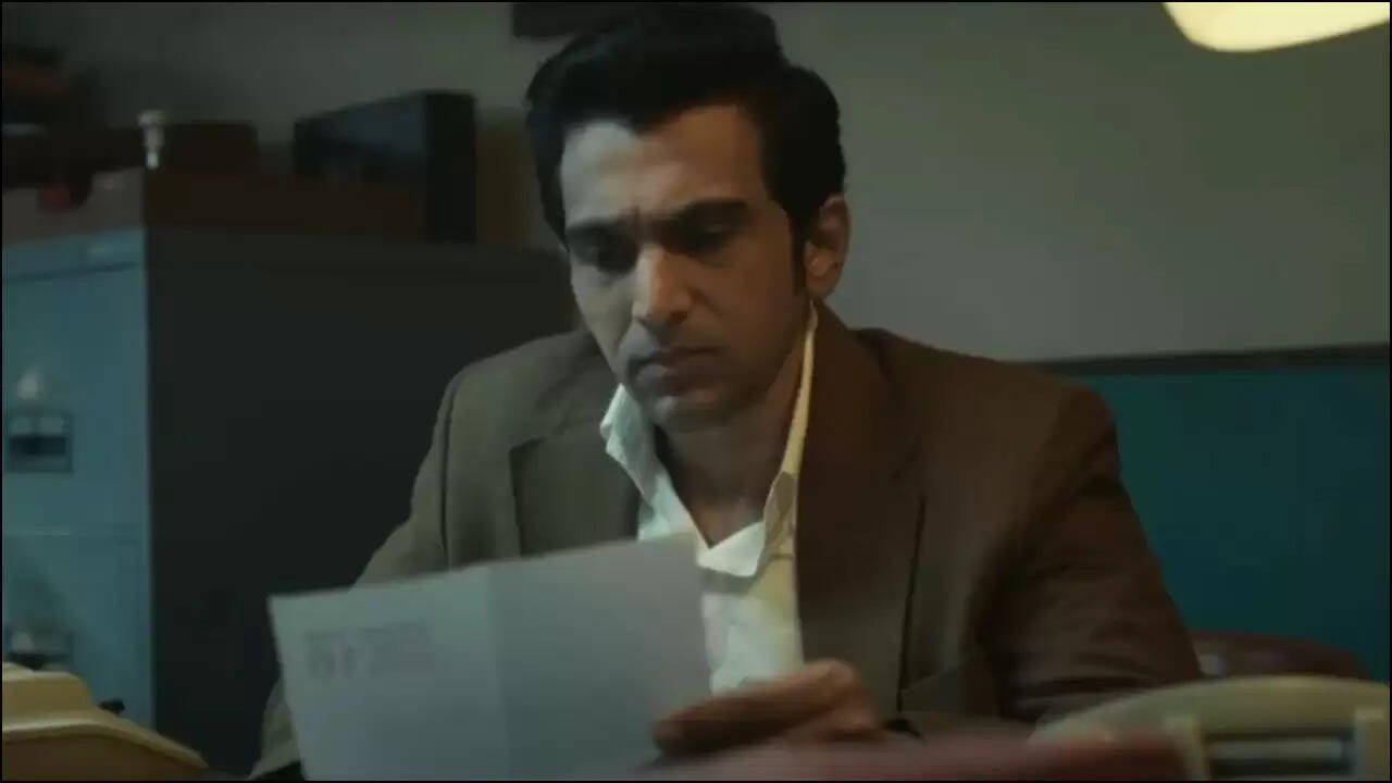 सारे जहां से अच्छा: नेटफ्लिक्स की नई जासूसी थ्रिलर का ट्रेलर जारी