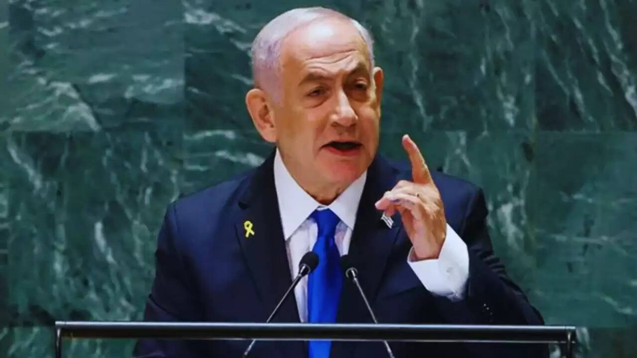 तुर्की ने इजरायल के खिलाफ उठाया बड़ा कदम: नेतन्याहू समेत 36 अधिकारियों पर गिरफ्तारी वारंट