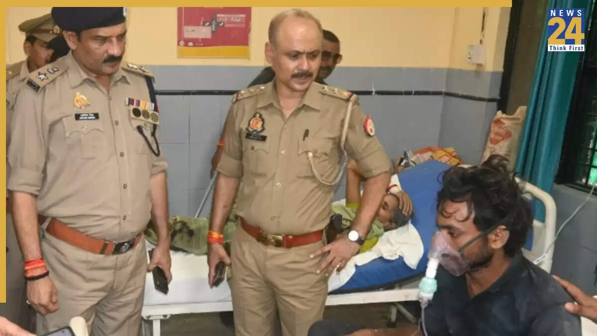 कानपुर में निर्माणाधीन सीवर टैंक में हादसा: तीन मजदूरों की मौत, एक घायल