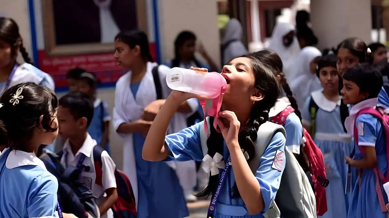 झारखंड में स्कूलों के समय में बदलाव, गर्मी से राहत के लिए नई व्यवस्था