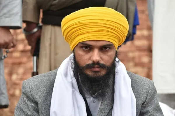 अमृतपाल सिंह ने हाईकोर्ट में जमानत याचिका पर सुनवाई के दौरान रखा अपना पक्ष