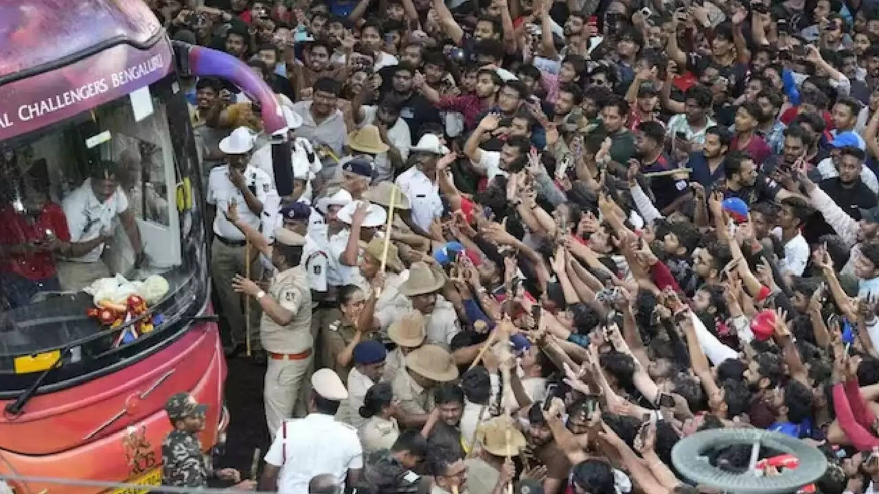 कर्नाटक हाई कोर्ट ने केएससीए को भगदड़ मामले में राहत दी