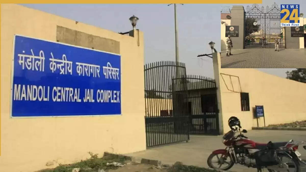 मंडोली जेल में कैदी की आत्महत्या: जांच जारी