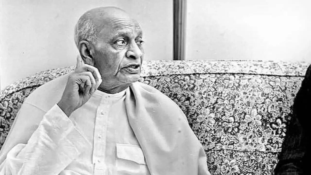 सरदार पटेल की भूमिका: भारत के एकीकरण की अद्भुत कहानी