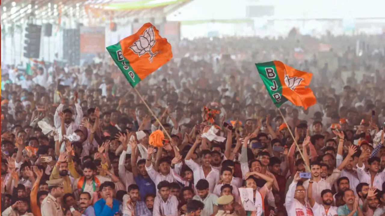 पश्चिम बंगाल विधानसभा चुनाव 2026: बीजेपी की जीत के संकेत, टीएमसी की स्थिति चिंताजनक
