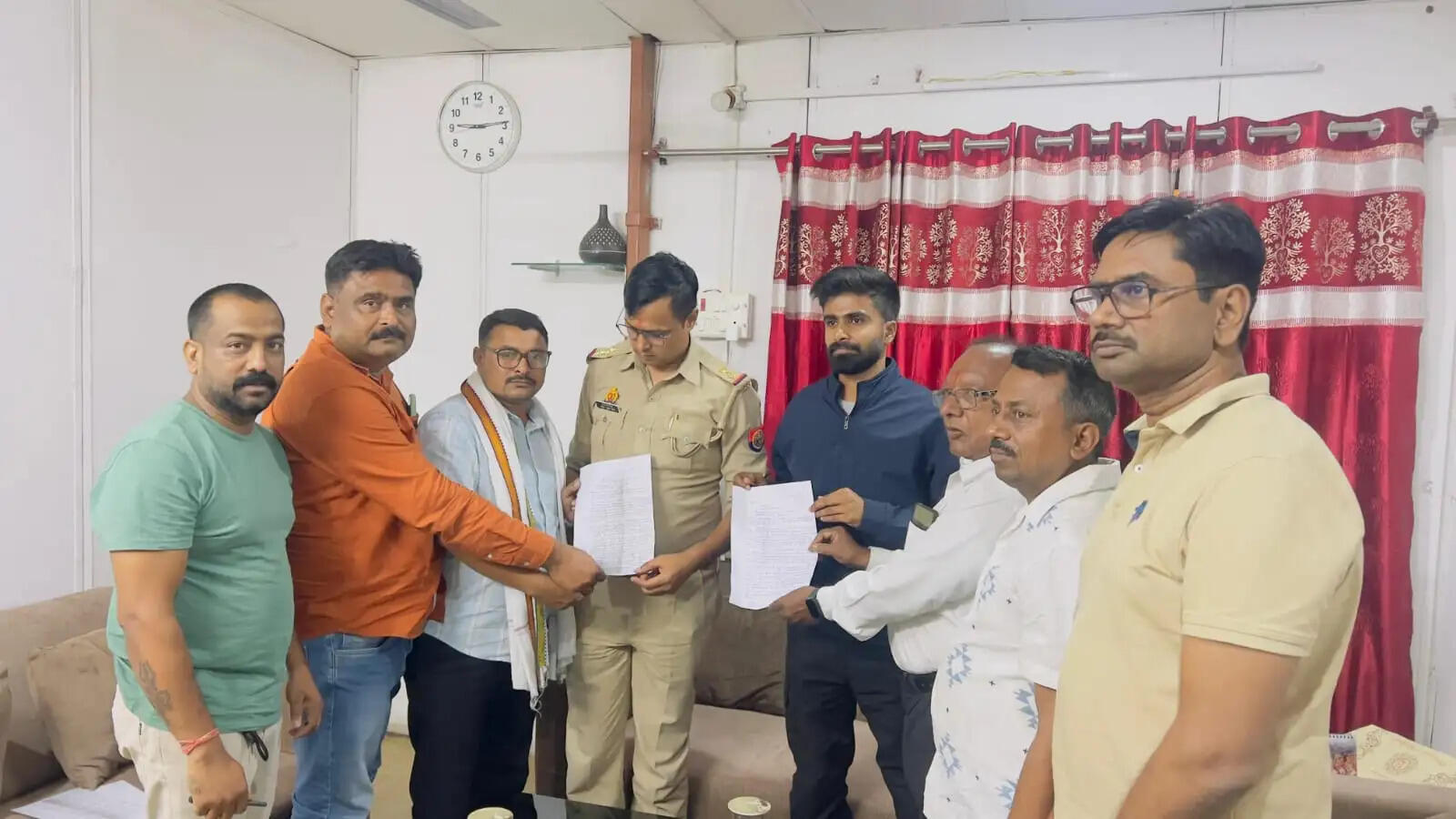 भारत-नेपाल सीमा पर भारतीय नागरिक के अपहरण का प्रयास, सपा नेता ने की जांच की मांग