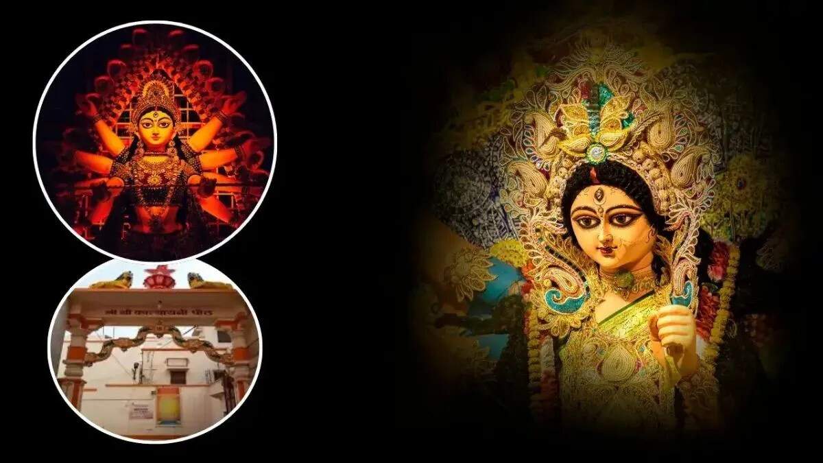 नवरात्रि में शक्तिपीठों की यात्रा: उत्तर प्रदेश के चार प्रमुख स्थल