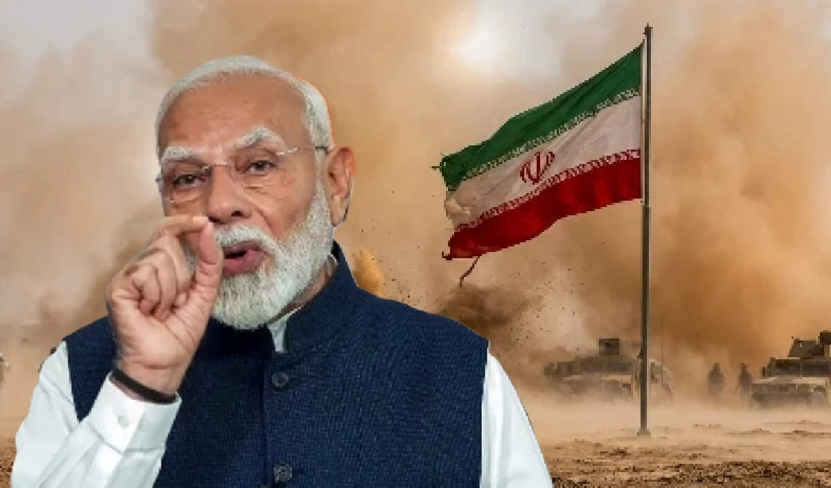 भारत ने ईरान के समर्थन की खबरों का किया खंडन, अमेरिका-इजराइल संघर्ष जारी