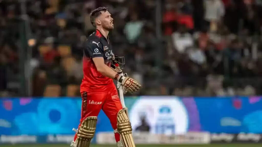 इंग्लैंड सीरीज से पहले RCB में बड़ा बदलाव, एक स्टार बल्लेबाज बाहर
