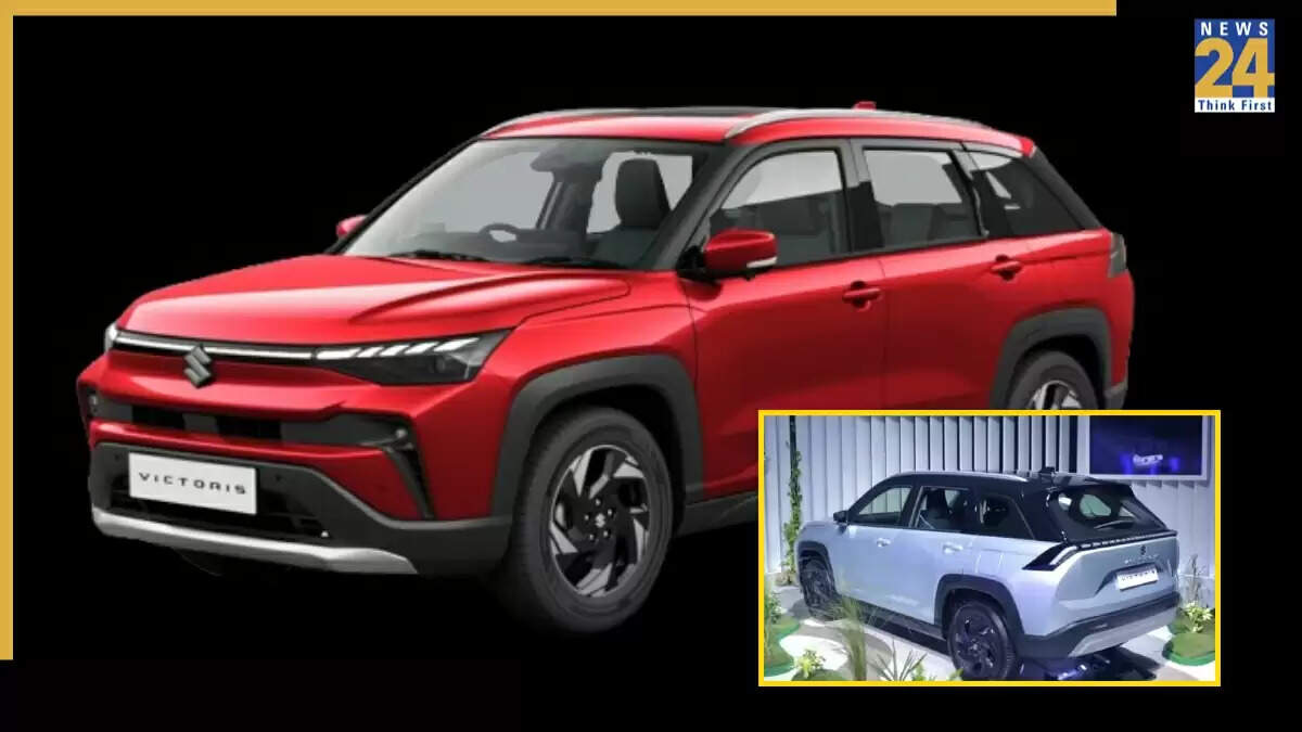 मारुति विक्टोरिस SUV: हाइब्रिड और CNG में बेहतरीन माइलेज