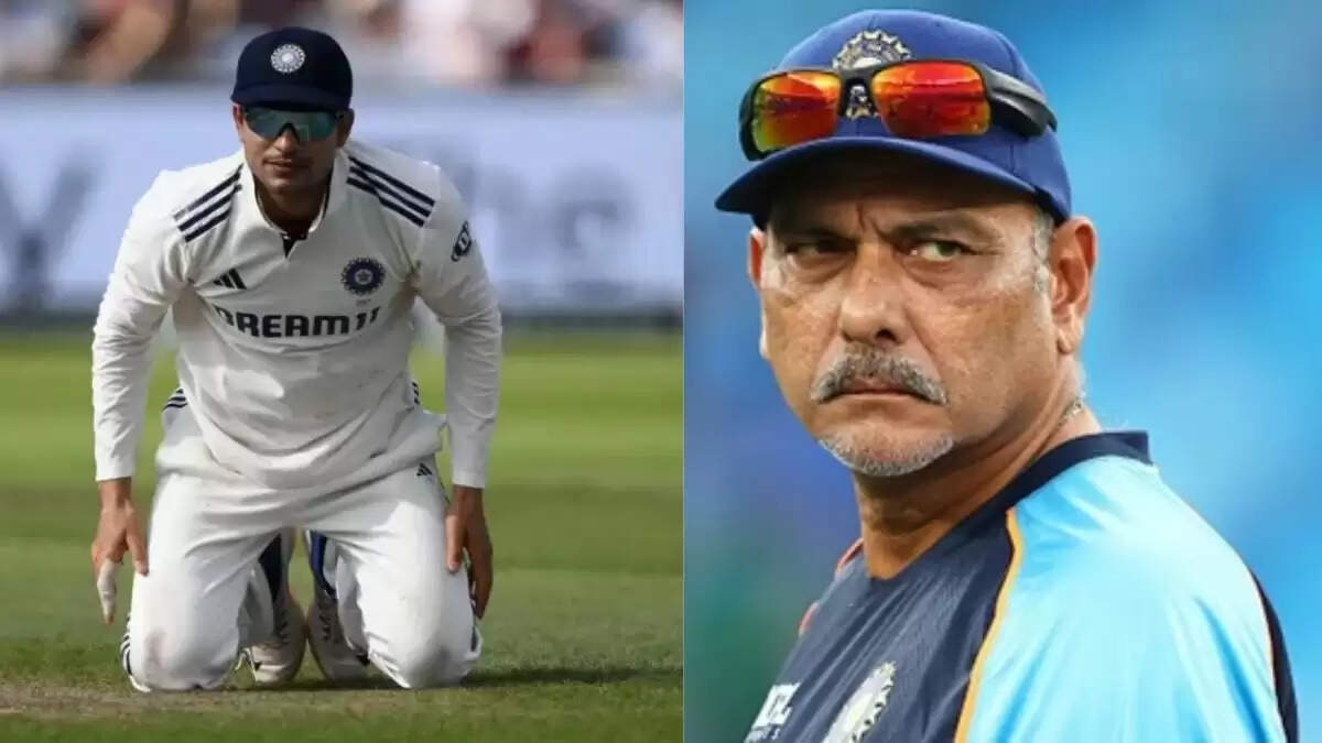 भारत बनाम इंग्लैंड चौथा टेस्ट: रवि शास्त्री ने शुभमन गिल की रणनीति पर उठाए सवाल