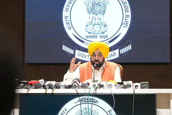 पंजाब में 'मेरी रसोई' योजना का ऐलान, 40 लाख परिवारों को मिलेगा मुफ्त राशन