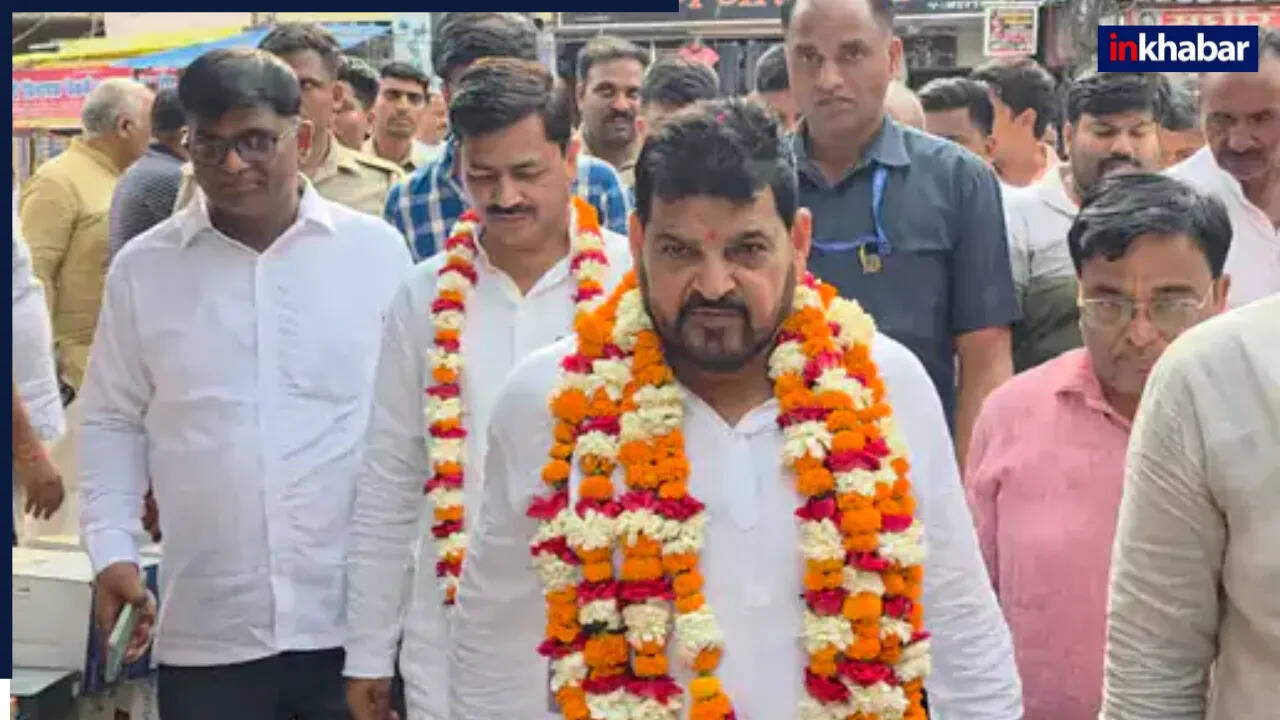 जाति जनगणना पर बृजभूषण शरण सिंह का विवादास्पद बयान