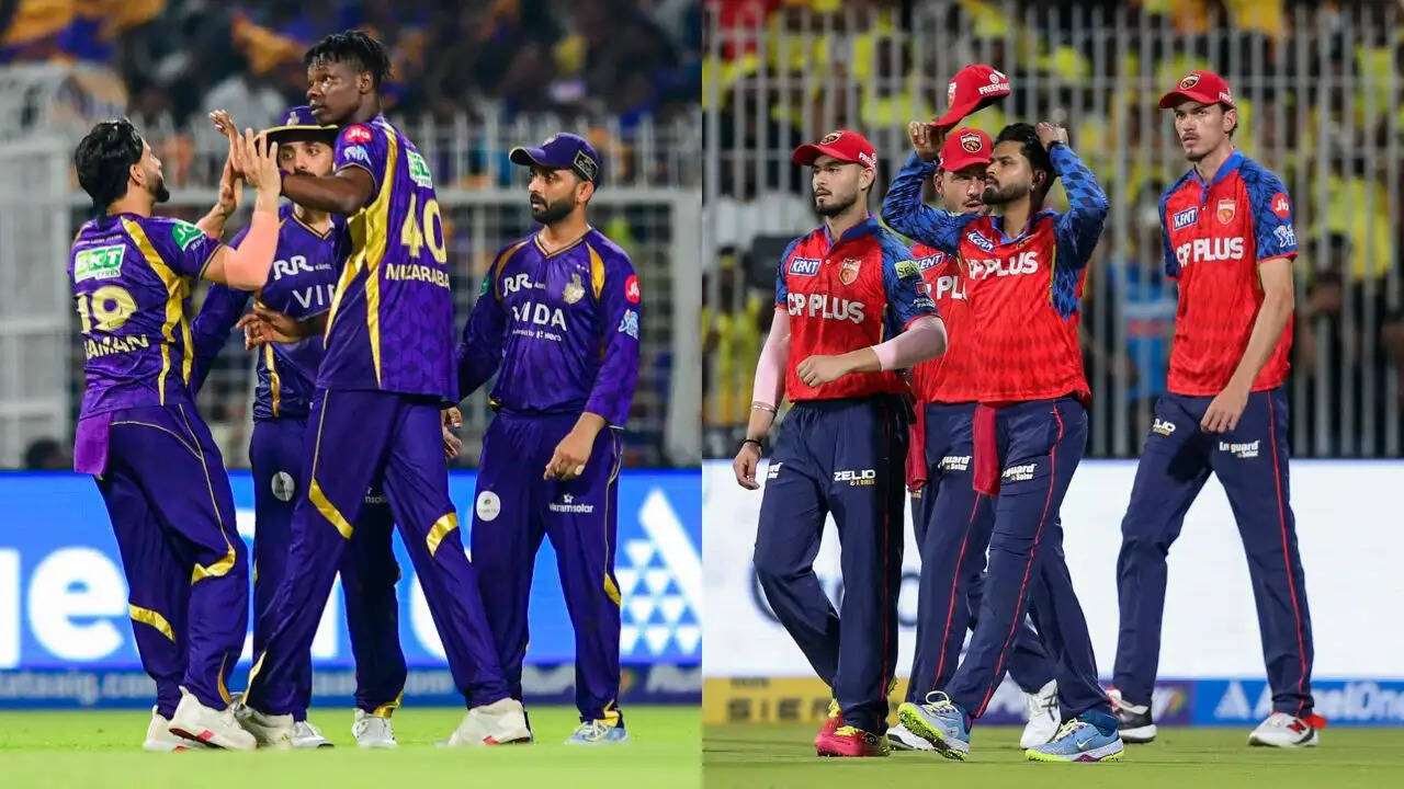 IPL 2026: KKR और PBKS के बीच मुकाबला, जानें सभी विवरण