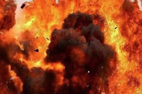 पाकिस्तान में आत्मघाती हमले से 15 सैनिकों की मौत