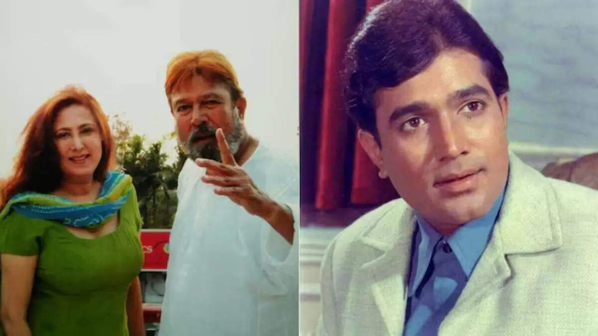 राजेश खन्ना की जिंदगी के राज: अनीता आडवाणी ने खोले कई राज़