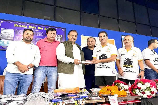 जालंधर में प्रो बैडमिंटन लीग का आयोजन: युवाओं को खेलों की ओर प्रेरित करने का प्रयास