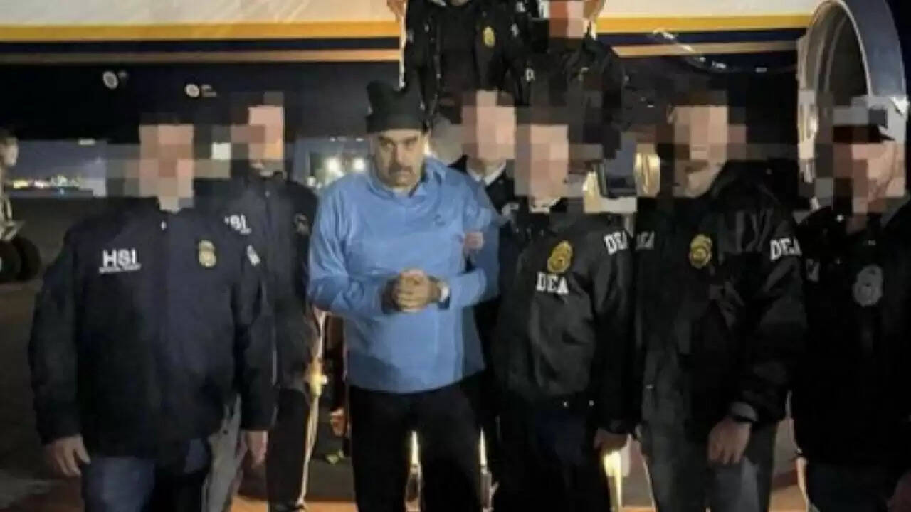 वेनेजुएला के राष्ट्रपति मादुरो की गिरफ्तारी: अंतरराष्ट्रीय कानून और वैश्विक प्रभाव