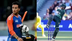 अभिषेक शर्मा और सैम आयूब: टी20I में कौन है अधिक खतरनाक युवा ओपनर?