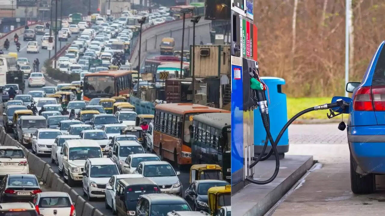दिल्ली सरकार ने पुराने वाहनों पर ईंधन प्रतिबंध वापस लिया