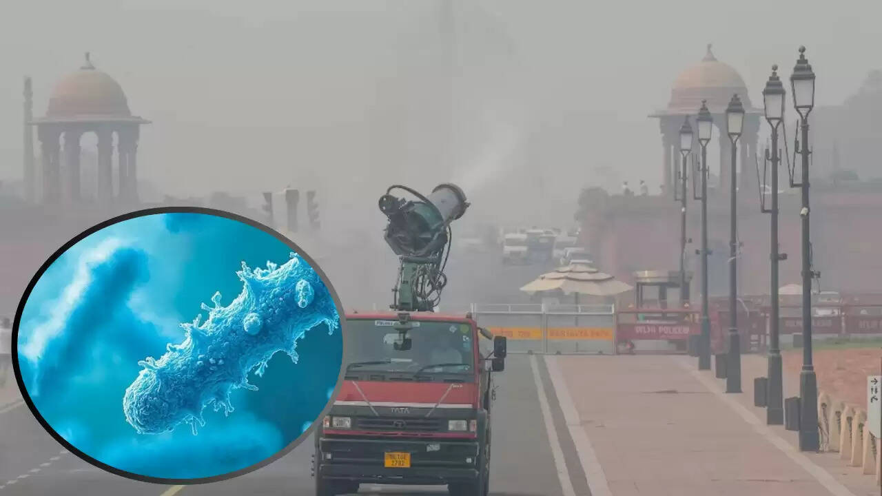 दिल्ली में सर्दियों में बढ़ते दवा-प्रतिरोधी बैक्टीरिया: स्वास्थ्य पर गंभीर खतरा