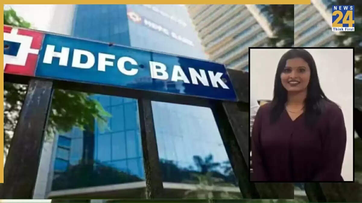 HDFC बैंक ने महिला कर्मचारी के विवादास्पद व्यवहार पर दी सफाई