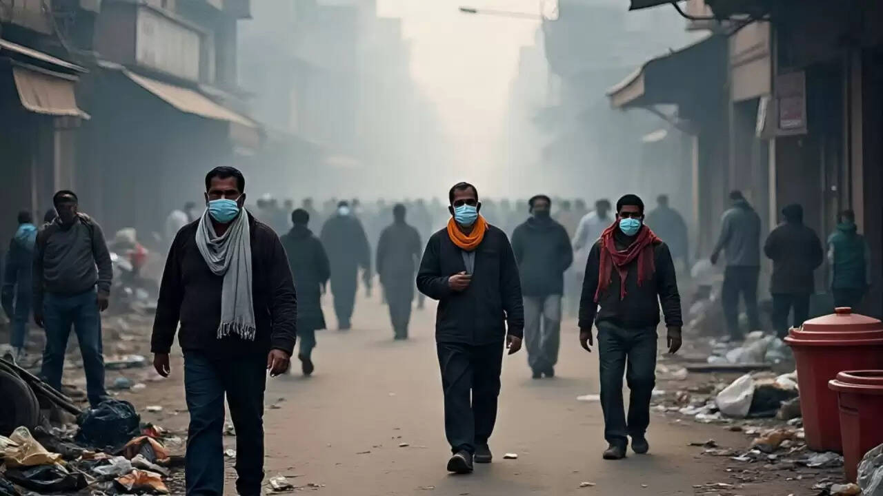 दिल्ली में वायु प्रदूषण का संकट: GRAP-4 लागू, जानें क्या हैं नए नियम