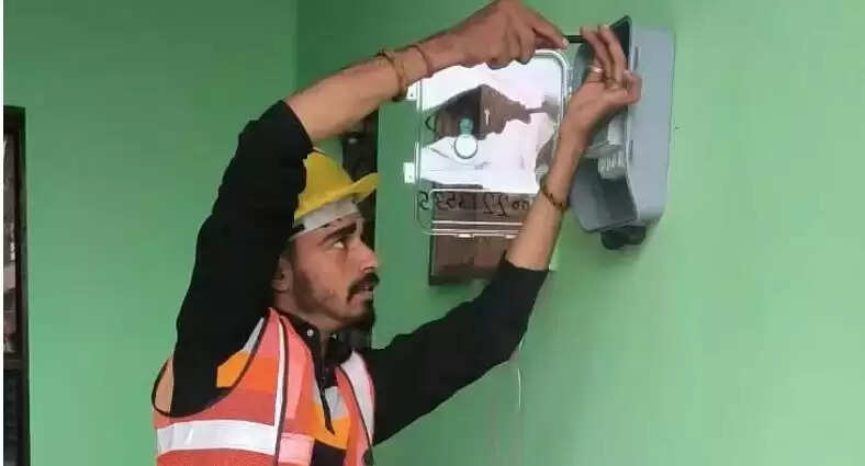 उत्तर प्रदेश में स्मार्ट प्रीपेड मीटर घोटाला: 6.22 लाख मीटर गायब