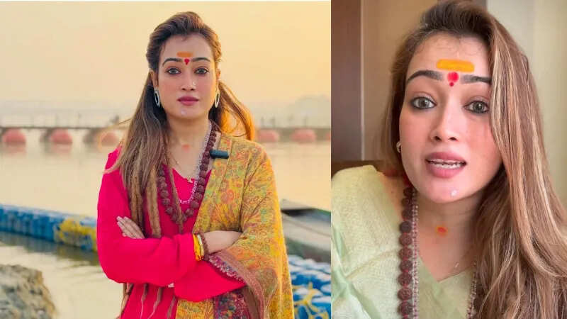 इन्फ्लुएंसर हर्षा रिचहरिया ने धर्म का रास्ता छोड़ा, साझा किया दर्दनाक अनुभव