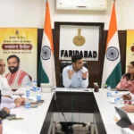 फरीदाबाद में जलभराव और नाला प्रबंधन के लिए समीक्षा रिपोर्ट की मांग