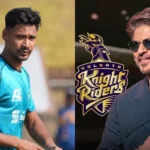 बांग्लादेश के तेज गेंदबाज मुस्तफिजुर रहमान की आईपीएल से बाहर होने पर विवाद