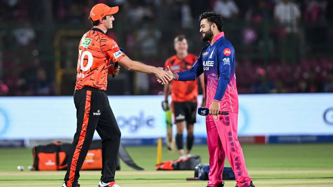 IPL 2026: सनराइडर्स हैदराबाद और राजस्थान रॉयल्स के बीच एलिमिनेटर मुकाबला