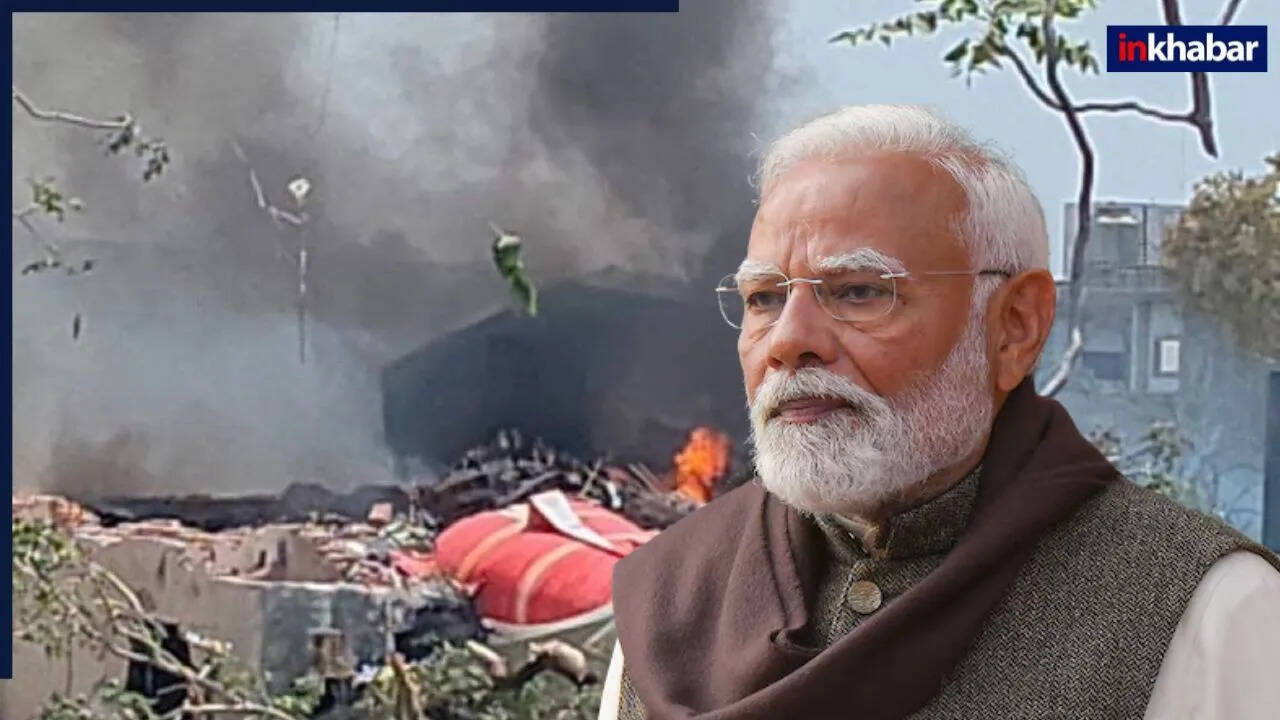 अहमदाबाद में एयर इंडिया विमान दुर्घटना: 241 की मौत, केवल एक बचा