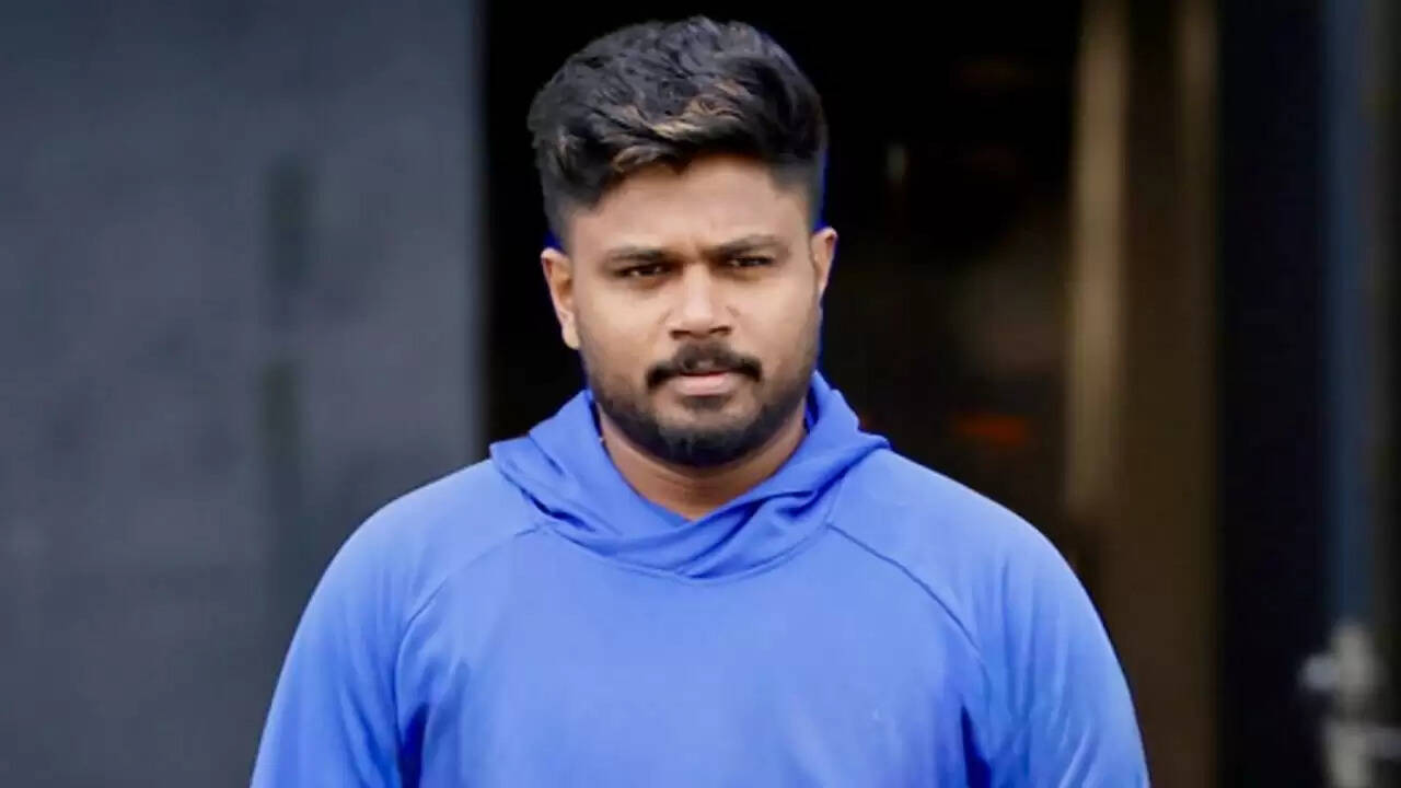 संजू सैमसन को तीसरे टी20 मैच से बाहर किया गया