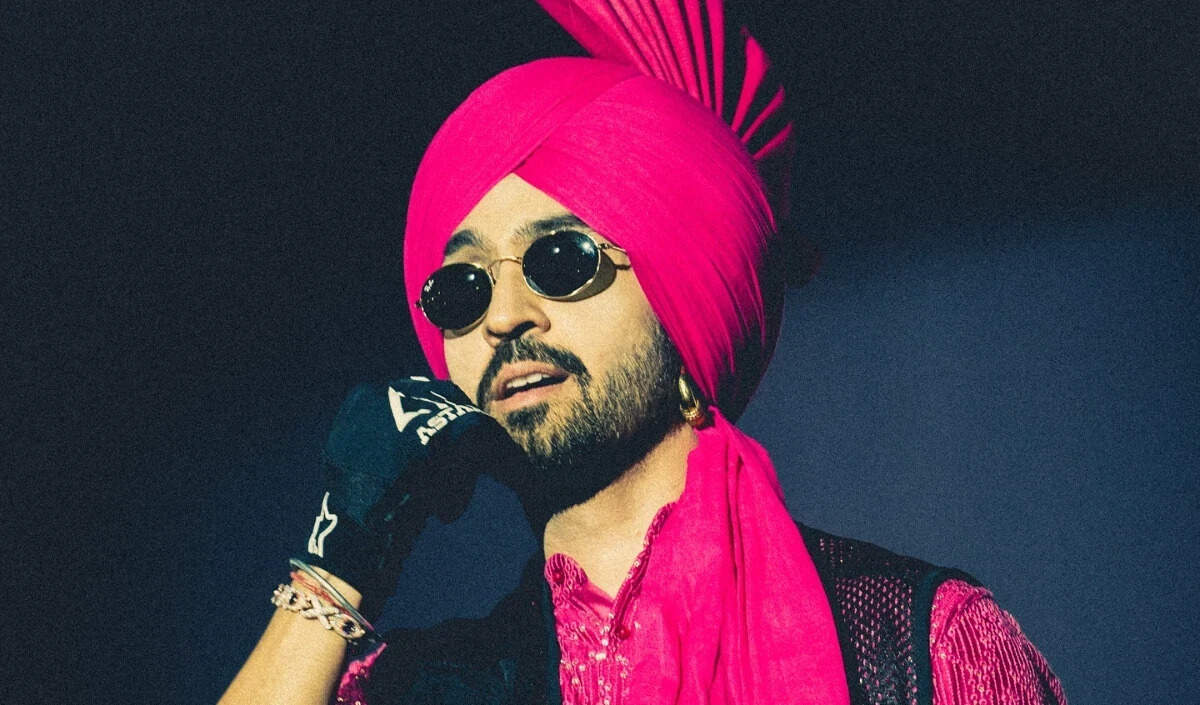 दिलजीत दोसांझ की फिल्म 'सरदारजी 3' के प्रमाणन पर एफडब्ल्यूआईसीई का सवाल