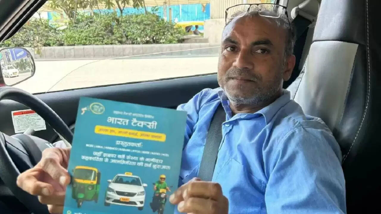 दिल्ली में शुरू होने जा रही है Bharat Taxi सेवा: जानें क्या है खास