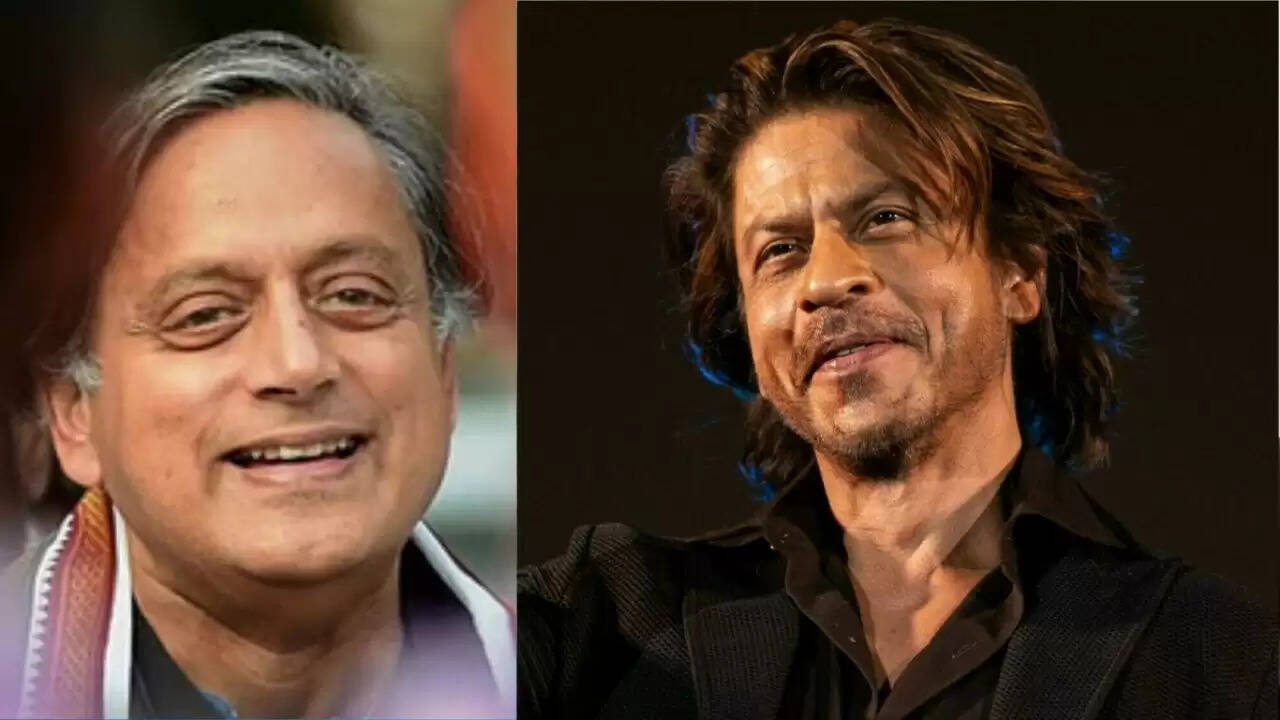 शाहरुख खान को मिला पहला नेशनल फिल्म अवॉर्ड: शशि थरूर की बधाई पर मजेदार जवाब