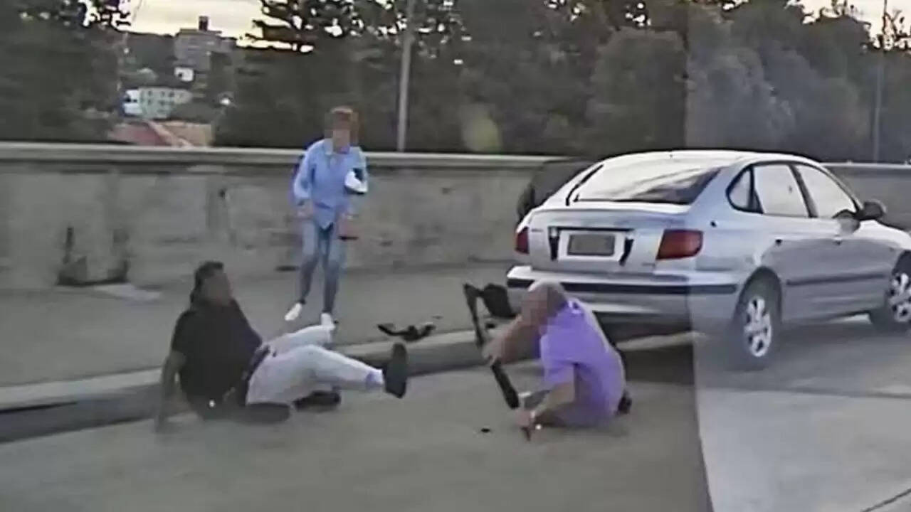 बॉन्डी बीच पर आतंकी हमले में साहस का अद्भुत उदाहरण