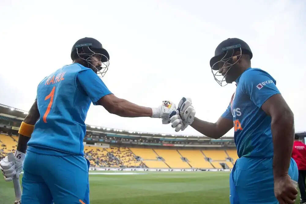 भारतीय क्रिकेट कंट्रोल बोर्ड ने नमन अवॉर्ड्स में खिलाड़ियों को किया सम्मानित