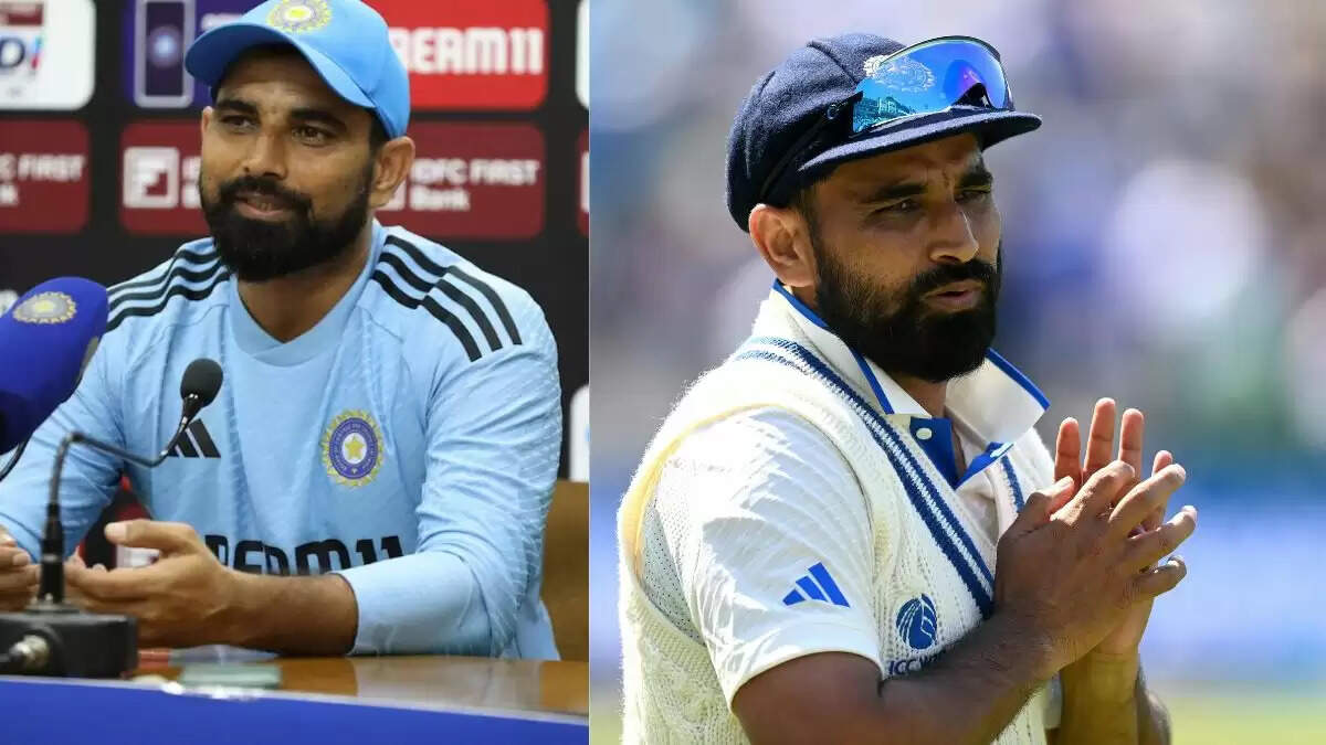 मोहम्मद शमी की वेस्टइंडीज टेस्ट सीरीज में अनुपस्थिति का कारण