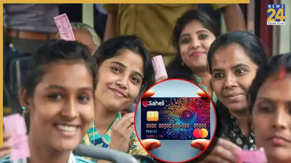 दिल्ली में सहेली स्मार्ट कार्ड: महिलाओं के लिए मुफ्त बस यात्रा की नई सुविधा