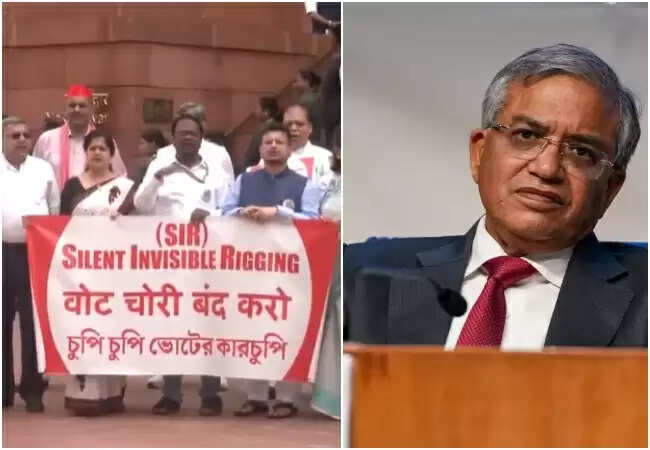 बिहार में मतदाता सूची पुनरीक्षण पर विपक्ष का विरोध, महाभियोग प्रस्ताव की तैयारी