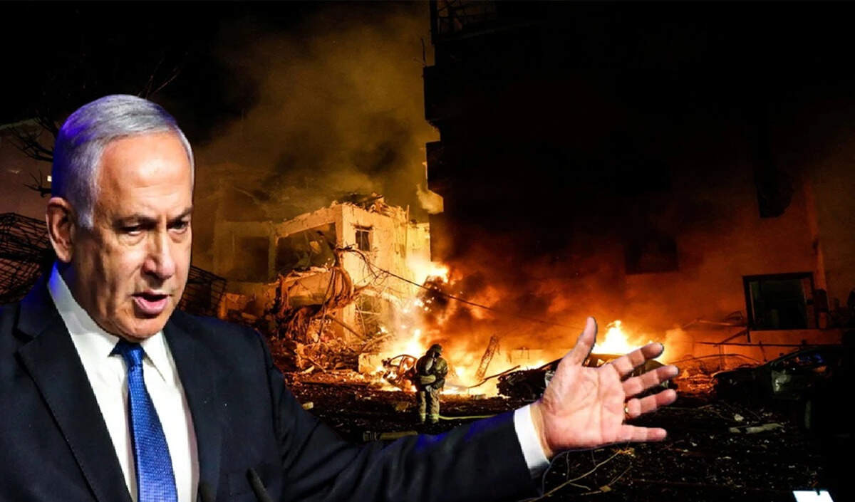 मध्य पूर्व में बढ़ते तनाव के बीच इजरायल और ईरान के बीच संघर्ष